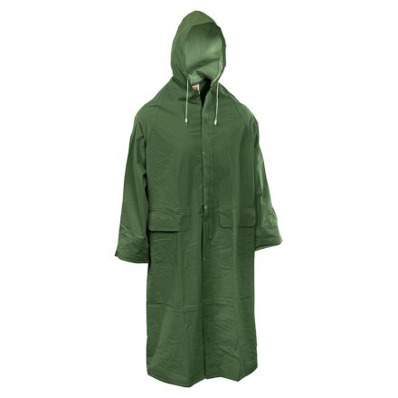 RAINFALL-G/XL   Hosszú PVC esőkabát