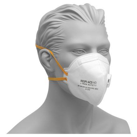 RESPI-ACE-V2   FFP2-es pormaszk szeleppel