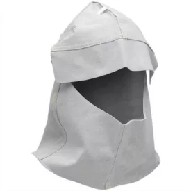 SPARKIT-HD-DLX   Hegesztőkámzsa bőrből