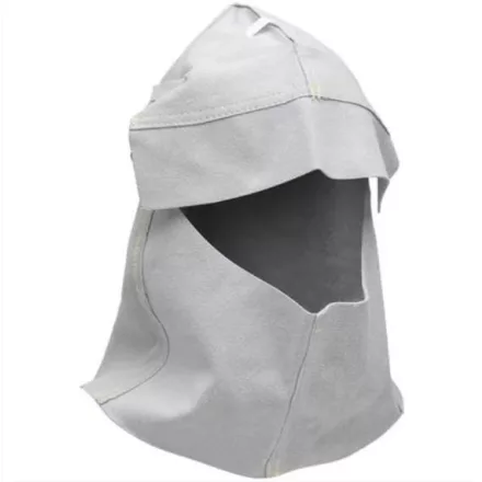 SPARKIT-HD-DLX   Hegesztőkámzsa bőrből