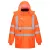 RT27ORRL Portwest Hi-Vis 7-in-1 kabát GO/RT