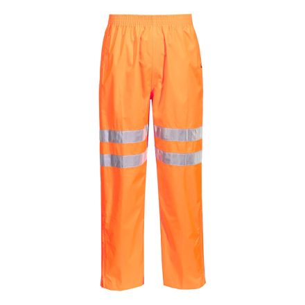 RT31ORRXXL Portwest Jól láthatósági nadrág vasúti dolgozók részére