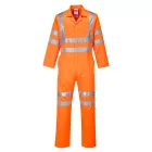 RT42ORR4XL Portwest Jól láthatósági overál vasúti dolgozók részére
