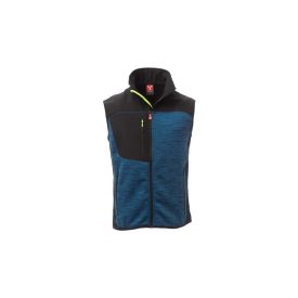 Payper Tour softshell betétes mellény, kék/fekete S