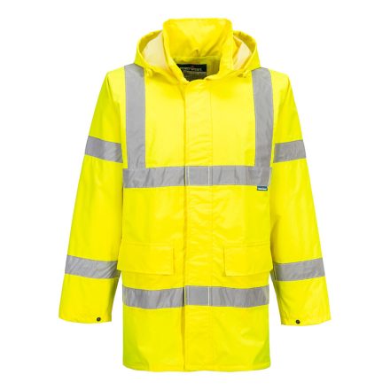S160YERXXL Portwest Lite jól láthatósági kabát