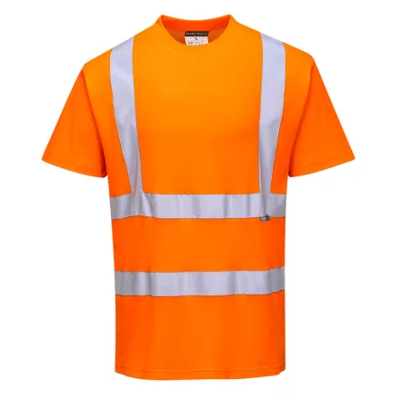 S170YERXS Portwest Cotton Comfort rövid ujjú póló