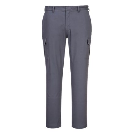 S231CGR28 Portwest Stretch Slim Combat nadrág