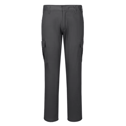 S231MGR40 Portwest Stretch Slim Combat nadrág
