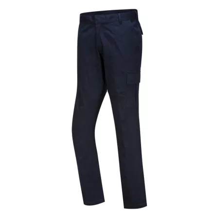 S231NVR36 Portwest Stretch Slim Combat nadrág