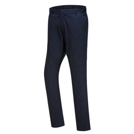 S232DNR30 Portwest Stretch Slim Chino nadrág