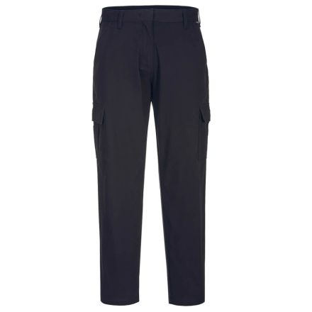 S233BKR34 Portwest Women's Stretch Cargo nadrág