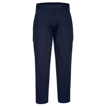 S233DNR36 Portwest Women's Stretch Cargo nadrág