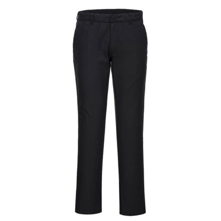 S235BKR26 Portwest Women's Slim Fit Chino Pants