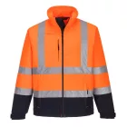 S425ONRL Portwest Láthatósági kontraszt Softshell (3L)