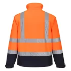 S425ONRXXL Portwest Láthatósági kontraszt Softshell (3L)