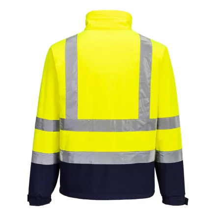 S425YNRXXXL Portwest Láthatósági kontraszt Softshell (3L)