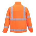 S428ORRXS Portwest Jól láthatósági Softshell dzseki