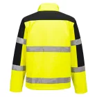 S429YERM Portwest Kéttónusú Softshell kabát