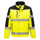 S429YERXL Portwest Kéttónusú Softshell kabát