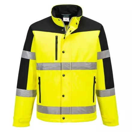 S429YERXXXL Portwest Kéttónusú Softshell kabát
