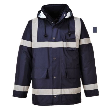 S433NAR4XL Portwest Iona Lite munkavédelmi kabát