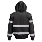 S435BKRXXXL Portwest Iona™ 3 az 1-ben bomber kabát