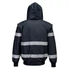 S435NARM Portwest Iona™ 3 az 1-ben bomber kabát