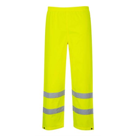 S480YER6XL Portwest Jól láthatósági nadrág