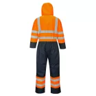 S485ONRXXL Portwest Contrastvízálló overál-bélelt