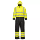 S485YBR7XL Portwest Contrastvízálló overál-bélelt