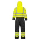 S485YBR7XL Portwest Contrastvízálló overál-bélelt