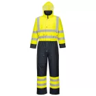 S485YNR4XL Portwest Contrastvízálló overál-bélelt