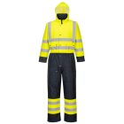 S485YNR7XL Portwest Contrastvízálló overál-bélelt