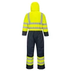 S485YNRXL Portwest Contrastvízálló overál-bélelt