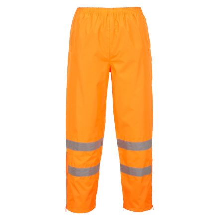 S487ORRM Portwest HI-Vis lélegző nadrág