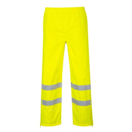 S487YERL Portwest HI-Vis lélegző nadrág