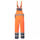 S488ONR4XL Portwest Jól láthatósági mellesnadrág