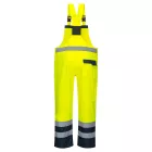 S488YNRXXL Portwest Jól láthatósági mellesnadrág