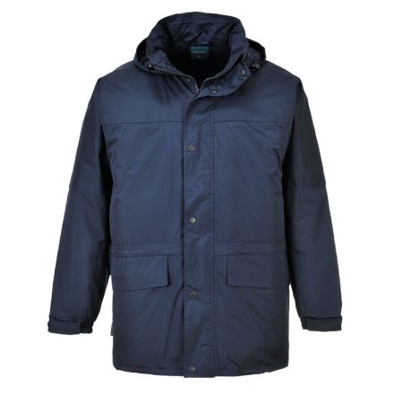S523NARXS Portwest Oban bélelt kabát
