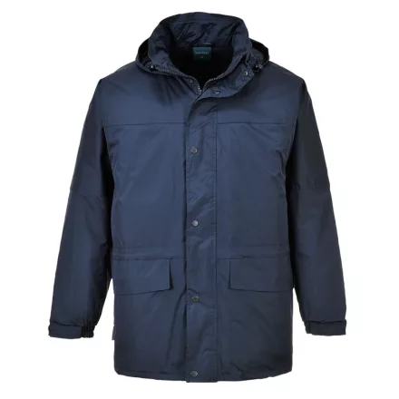 S523NARXS Portwest Oban bélelt kabát