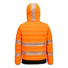 S548OBRM Portwest Hi-Vis fűthető kabát