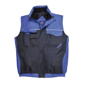 S560NRRXL Portwest Ripstop kéttónusú mellény