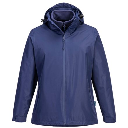 S574NARL Portwest Women's 3-in-1  Jacket