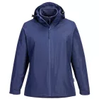 S574NVRM Portwest Women's 3-in-1  Jacket