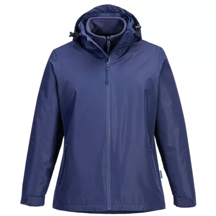 S574NVRS Portwest Women's 3-in-1  Jacket