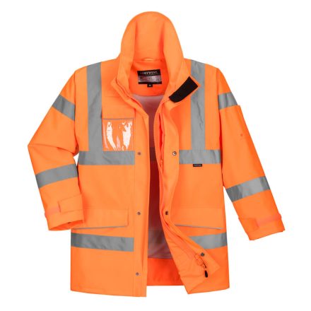 S590ORRXXL Portwest Extreme Parka kabát