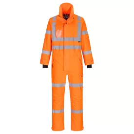 S593ORRL Portwest Hi-Vis Extrém overál