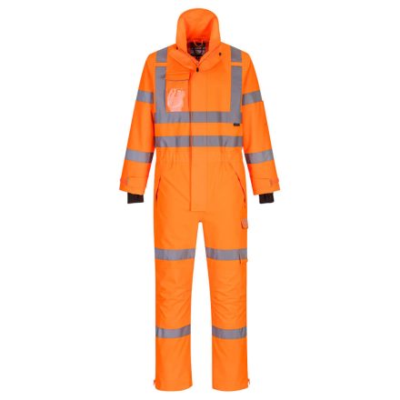 S593ORRM Portwest Hi-Vis Extreme overall