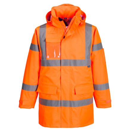 S599ORRL Portwest Hi-Vis Extreme esődzseki (3L)