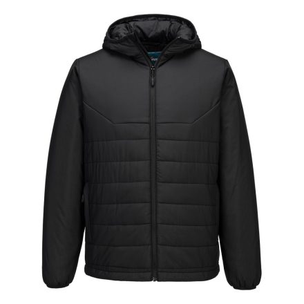 S608BKRXXL Portwest Professional bélelt baffle kabát